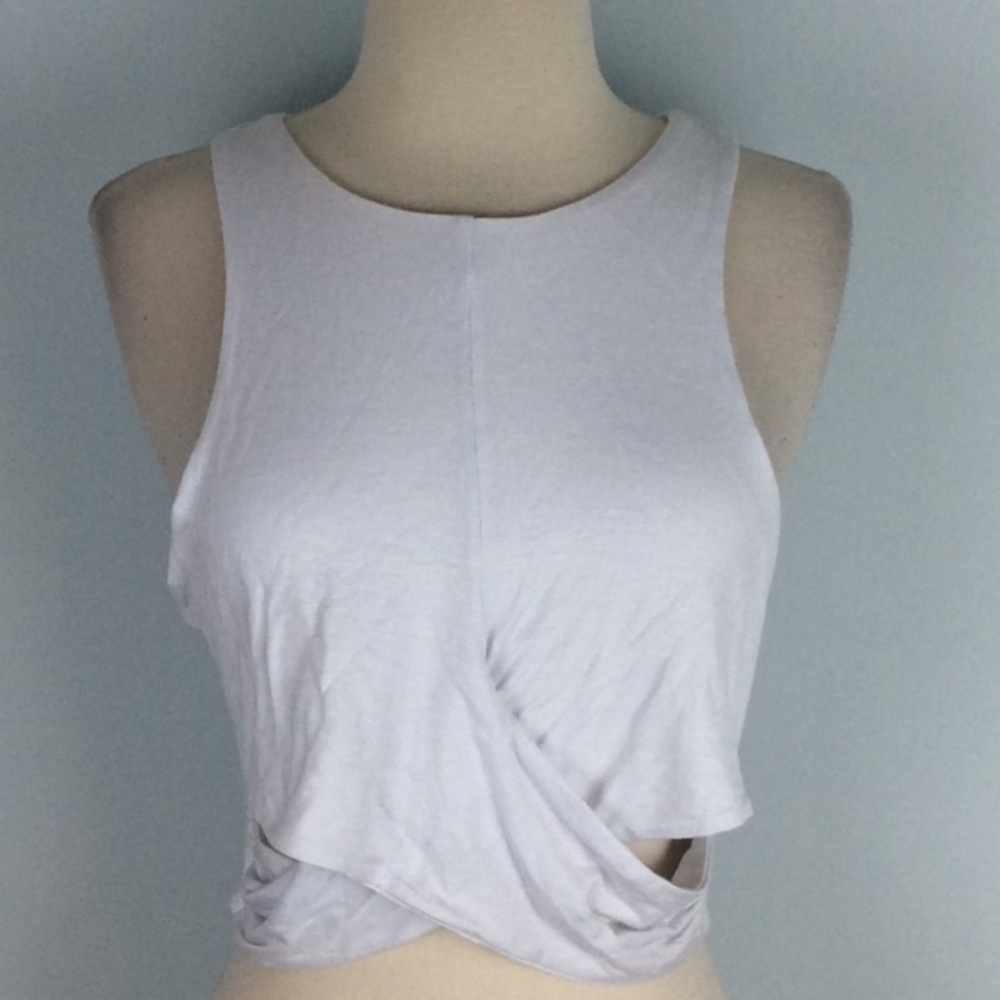 NWT Sabora crop top